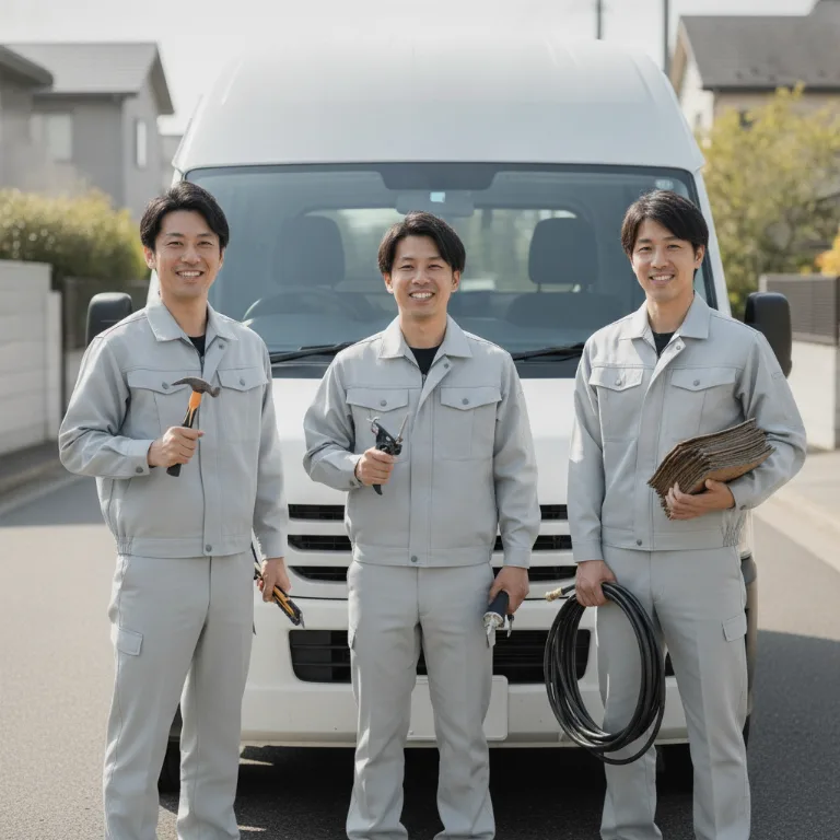 屋根職人 のチーム: 亀山市